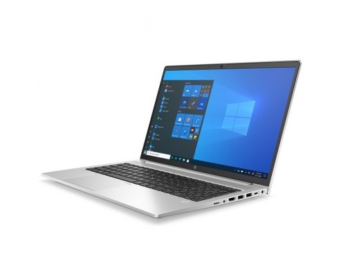 Ноутбук HP ProBook 450 G8 4K857EA Silver 15.6