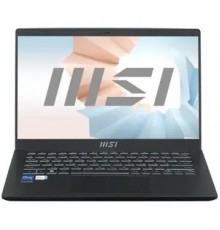 Ноутбук MSI Modern 15 B12M-212XRU  9S7-15H112-212 Black 15