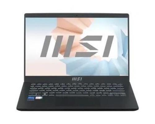 Ноутбук MSI Modern 15 B12M-212XRU  9S7-15H112-212 Black 15