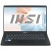 Ноутбук MSI Modern 15 B12M-212XRU  9S7-15H112-212 Black 15