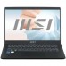 Ноутбук MSI Modern 14 C12M-265XRU  9S7-14J112-265 Black 14