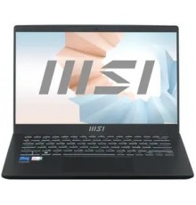 Ноутбук MSI Modern 14 C12M-262RU  9S7-14J112-262 Black 14