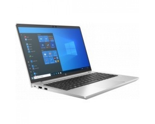 Ноутбук HP ProBook 445 G8 59R92EA Pike Silver 14