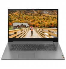 Ноутбук Lenovo IdeaPad 3 17ITL6 [82H900NSRU] i3-1115G4 8Gb SSD 256Gb Intel UHD Graphics 17,3 HD+ Cam 45Вт*ч Win11 Серый                                                                                                                                   