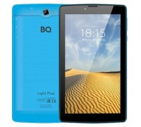 Планшет BQ-7038G Light Plus Blue                                                                                                                                                                                                                          