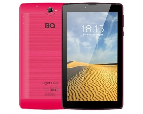 Планшет BQ-7038G Light Plus Red