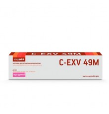 Easyprint  C-EXV49M Картридж для Canon  iR ADV C3320/3320i/3325i/3330i/3530i/3525i/3520i (19000 стр.) пурпурный                                                                                                                                           