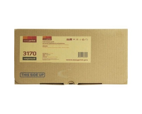 Easyprint TK-3170 Картридж для Kyocera P3050dn/P3055dn/P3060dn (15500 стр.) с чипом