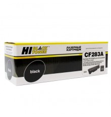 Hi-Black CF283A Картридж для принтеров HP LJ Pro M125/M126/M127/M201/M225MFP, 1,5К                                                                                                                                                                        