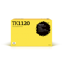 T2 TK-1120 Тонер-картридж (TC-K1120) для Kyocera FS-1060DN/1025MFP/1125MFP (3000 стр.) с чипом                                                                                                                                                            