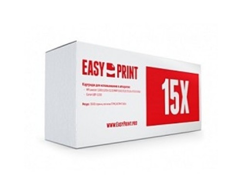 Easyprint C7115X/Q2613X/Q2624A/EP-25  Картридж LH-15X U для HP LJ1150/1200/1300/Canon LBP1210 (4000 стр.)