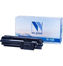NV Print TK-1150 Тонер-картридж для Kyocera ECOSYS P2235d/P2235dn/P2235dw/M2135dn/M2635dn/M2635dw/M2735dw (3000k) С ЧИПОМ                                                                                                                                 
