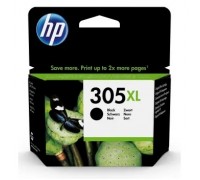Картридж струйный HP 305XL 3YM62AE черный (240стр.) (4мл) для HP DeskJet 2320/2710/2720                                                                                                                                                                   