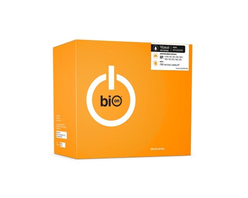 Bion BCR-Q2612A  Картридж для HP LaserJet 1010/1012/1015/1020/1018/3050z/3055/1022n/1022nw/M1319f/M1005/M1300/3020/3030/3052/1020+ (2000  стр.), Черный