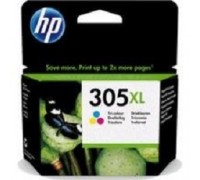Картридж струйный HP 305XL 3YM63AE многоцветный (200стр.) для HP DJ 2320/2710/2720                                                                                                                                                                        