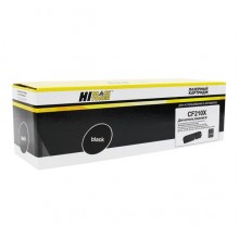 Hi-Black CF210X  Картридж для HP LJ Pro 200 M251/MFPM276, №131X, BK                                                                                                                                                                                       