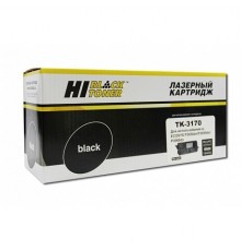 Hi-Black TK-3170 Картридж для Kyocera-Mita P3050dn/P3055dn/P3060dn, 15,5K, с чипом                                                                                                                                                                        