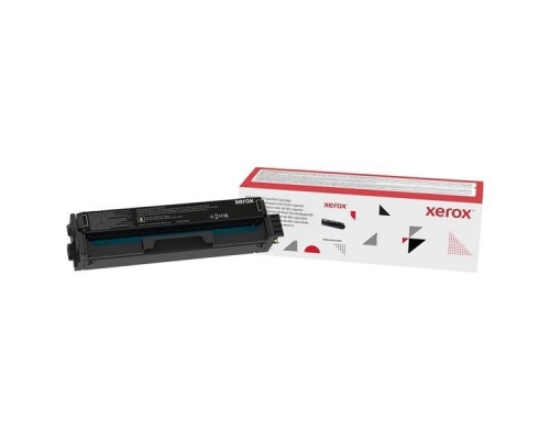 XEROX 006R04395  Тонер-картридж для Xerox C230/С235 (3K) чёрный