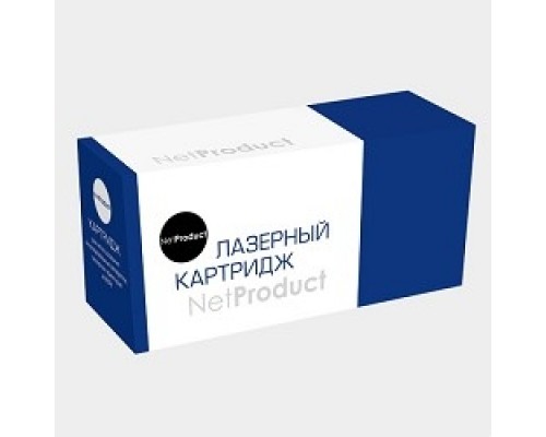 NetProduct FX-10/FX-9/Q2612A Картридж для Canon i-Sensys MF4018/4120/4140/4150/4270, 2K