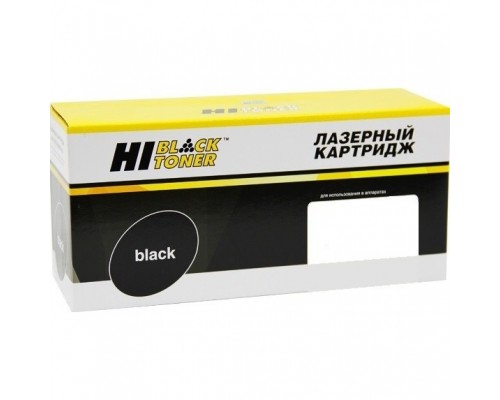 Hi-Black  W1360X Тонер-картридж (HB-W1360X)  для HP LaserJet M207d/207dw/M211d/M211dw/MFP M236sdw, 2,6K (без чипа)