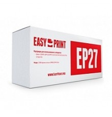 EasyPrint EP-27 Картридж  (LC-EP27) для Canon MF3110/3228/5630/5650/5730/LBP3200 (2500 стр.)                                                                                                                                                              