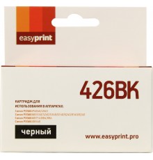 EasyPrint CLI426BK Картридж EasyPrint IC-CLI426BK для Canon PIXMA iP4840/MG5140/MG6140/MX884, черный, с чипом                                                                                                                                             