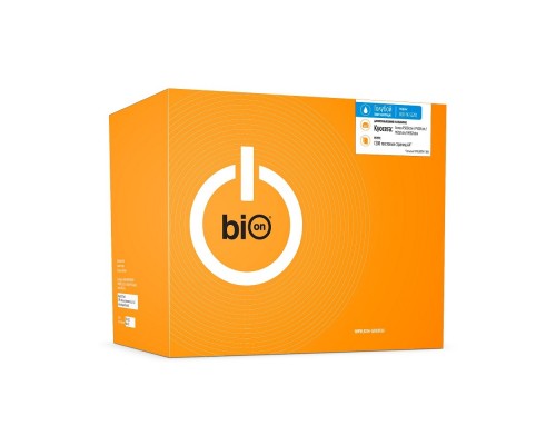 Bion TK-5220C Картридж для Kyocera Ecosys P5021cdw/P5021cdn/M5521cdn/M5521cdw (1200  стр.), Голубой