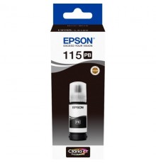 EPSON C13T07D14A  Контейнер с черными чернилами для L8160/L8180                                                                                                                                                                                           