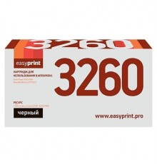 Easyprint 106R02778  Картридж LX-3260 для Xerox Phaser 3052/3260/WorkCentre 3215/3225 (3000 стр.) с чипом (новая прошивка)                                                                                                                                