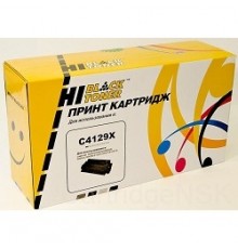 Hi-Black C4129X Картридж для HP LJ 5000/5100, 10000 стр.                                                                                                                                                                                                  