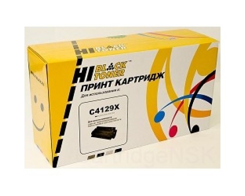 Hi-Black C4129X Картридж для HP LJ 5000/5100, 10000 стр.