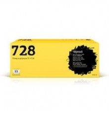 T2 Cartridge 728/CE278A Картридж (TC-C728) для i-SENSYS MF4410/MF4430/MF4450/MF4550d/MF4570dn/MF4580dn/HP LaserJet Pro P1566/P1606dn/M1536dnf (2100 стр.)                                                                                                 