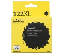 T2 CH563HE Картридж (IC-H563) №122XL для HP Deskjet 1050/1050s/2050/2050s/3000/3050, черный, 480 стр.                                                                                                                                                     