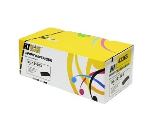 Hi-Black ML-1210D3 Картридж для ML-1210/1250/Xerox 3110, (3000стр.)