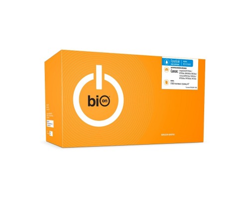 Bion C046HC Картридж для Canon imageCLASS MF735Cdw/MF733Cdw/LBP654Cdw/MF731Cdw, i-Sensys LBP653Cdw/LBP654Cx/MF732Cdw/MF734Cdw/MF735Cx (5000  стр.), Голубой