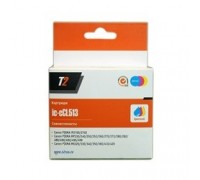 T2 CL-513 Картридж  (IC-CCL513) для Canon PIXMA iP2700/MP230/240/250/280/480/490/MX320/360/410, цветной                                                                                                                                                   
