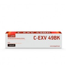 Easyprint  C-EXV49Bk Картридж для Canon  iR ADV C3320/3320i/3325i/3330i/3530i/3525i/3520i (36000),  Black                                                                                                                                                 