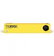 T2 TK-895K Тонер-картридж (TC-K895B) для Kyocera FS-C8020/C8025/C8520/C8525 (12000 стр.) чёрный, с чипом                                                                                                                                                  
