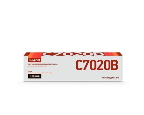 Easyprint  106R03745 Тонер-картридж  LX-C7020B  для  Xerox VersaLink C7020/C7025/C7030 (23600 стр.) черный, с чипом