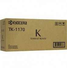 Kyocera-Mita TK-1170 Тонер-картридж, Black M2040dn, M2540dn, M2640idw (7200стр.)                                                                                                                                                                          