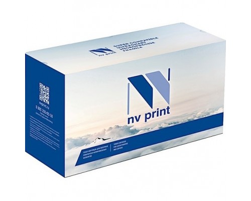 NVPrint C-EXV49Bk Картридж для Canon  iR ADV C3320/3320i/3325i/3330i/3530i/3525i/3520i (36000k),  Black (восстан.)