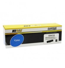 Hi-Black CE411A картридж для HP CLJ Pro300/Color M351/Pro400 Color/M451,  Cyan, 2600 стр.                                                                                                                                                                 