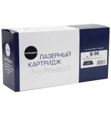 NetProduct E-30 Картридж для Canon FC 200/210/220/230/330, 3K                                                                                                                                                                                             