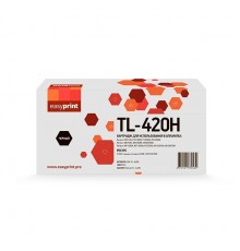 Easyprint  TL-420H Картридж  LPM-TL-420H  для  Pantum P3010/3300/M6700/6800/7100/7200/7300 (3000 стр.) с чипом                                                                                                                                            