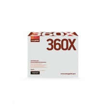 Easyprint CF360X Тонер-картридж LH-CF360X для HP Enterprise M552dn/M553n/M553dn/M553x/MFP M577 (12500 стр.) черный, с чипом, восст.                                                                                                                       