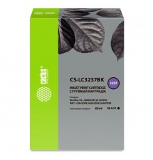 Картридж струйный Cactus CS-LC3237BK черный (65мл) для Brother HL-J6000DW/J6100DW                                                                                                                                                                         