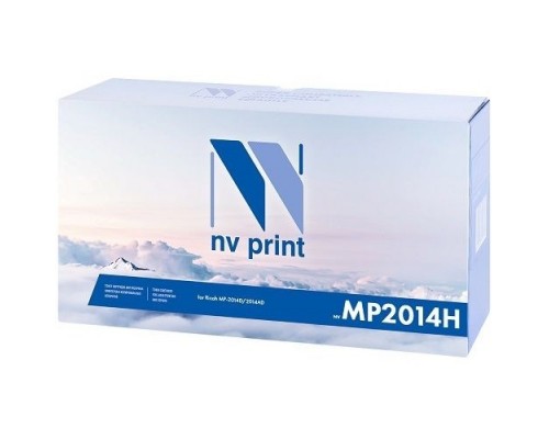 NV Print  MP 2014H Тонер-картридж для Ricoh Aficio MP 2014AD/ MP 2014D (12000k)