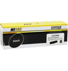 Hi-Black CC530A/№ 718 Картридж для HP CLJ CP2025/CM2320/Canon LBP7200, Bk, 3.5K                                                                                                                                                                           