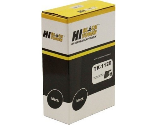 Hi-Black TK-1120 Тонер-картридж для  Kyocera-Mita FS-1060DN/1025MFP/1125MFP, 3К