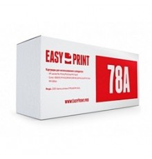 EasyPrint CE278A/Cart728 Картридж LH-78A для HP LJ P1566/1606/Canon MF4410/4430 (2100 стр.) с чипом                                                                                                                                                       
